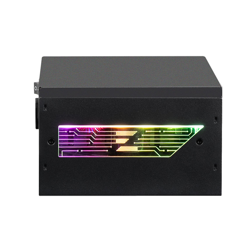 Nguồn ZALMAN TeraMaxII VIEW 850W (Cybenetics Platinum/PCIE 5/Full Modular) - Hình 4