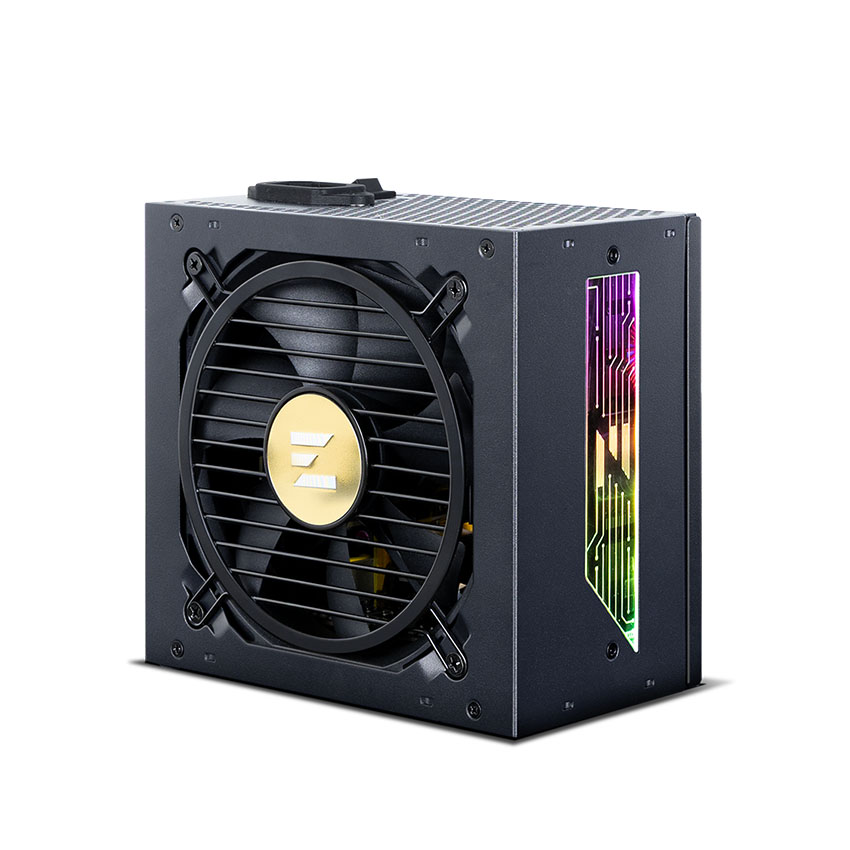Nguồn ZALMAN TeraMaxII VIEW 850W (Cybenetics Platinum/PCIE 5/Full Modular) - Hình 5