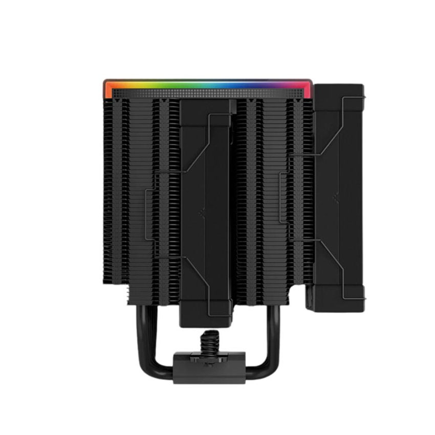 Tản nhiệt khí CPU DEEPCOOL AK620 DIGITAL SE Dual Tower Black - Hình 2