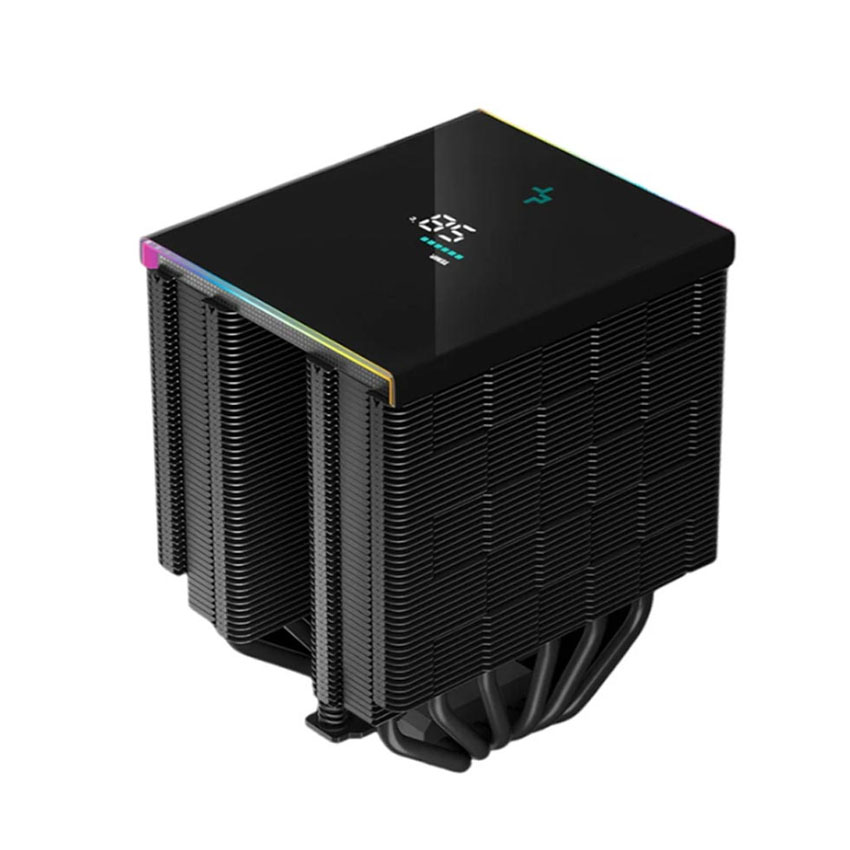 Tản nhiệt khí CPU DEEPCOOL AK620 DIGITAL SE Dual Tower Black - Hình 3