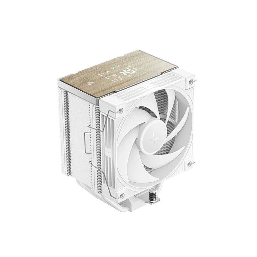 Tản nhiệt khí CPU DEEPCOOL AK700 DIGITAL WH White chính hãng