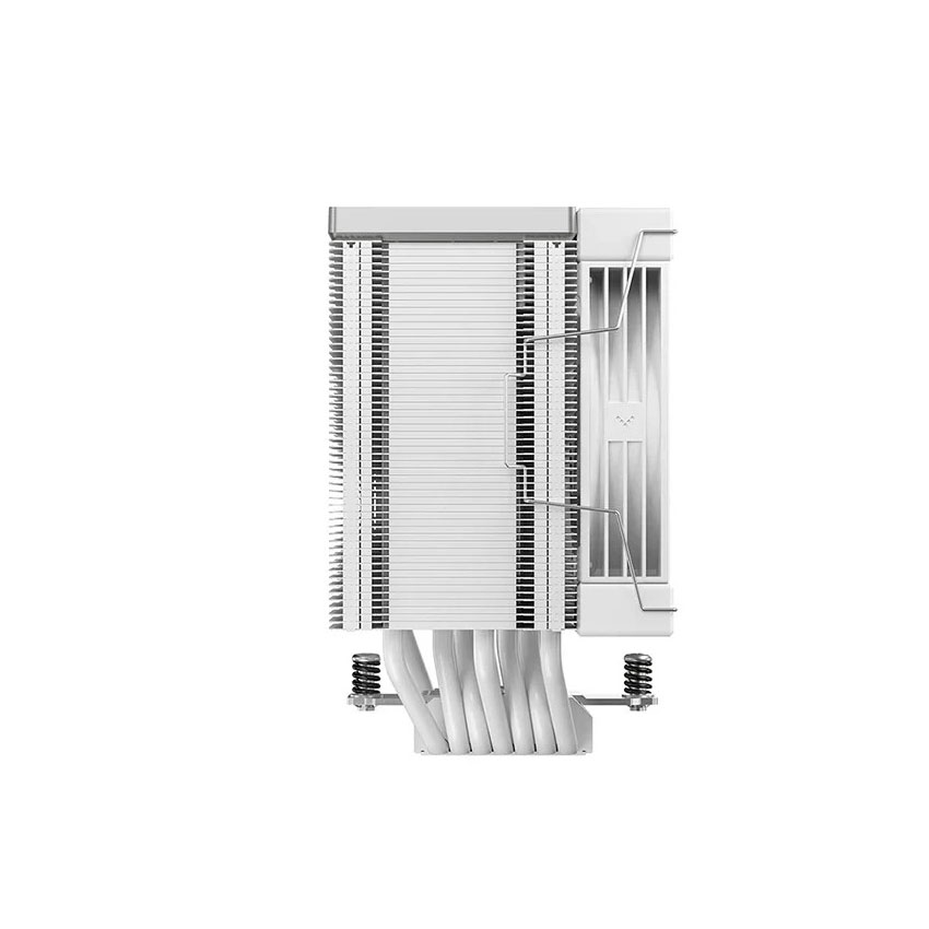 Tản nhiệt khí CPU DEEPCOOL AK700 DIGITAL WH White - Hình 3