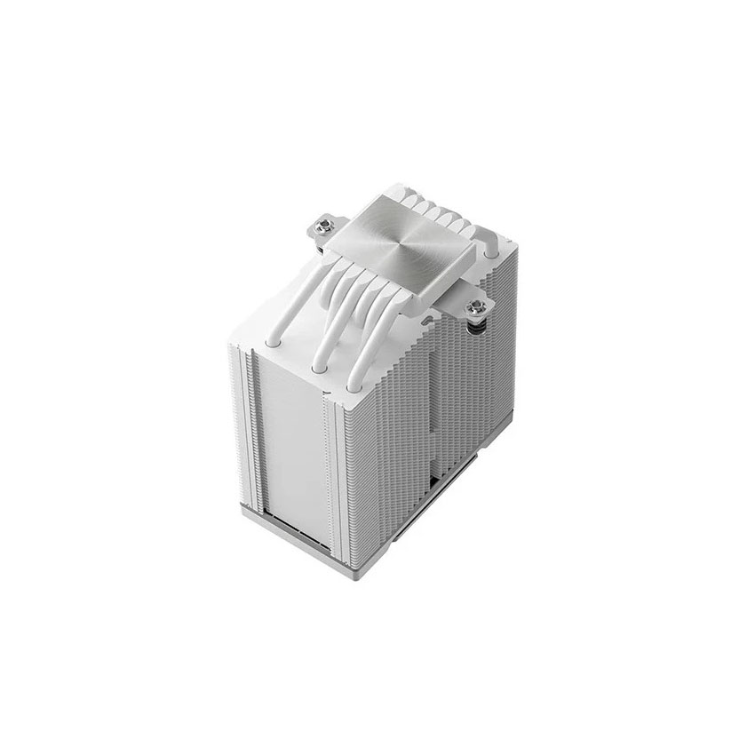 Tản nhiệt khí CPU DEEPCOOL AK700 DIGITAL WH White - Hình 4