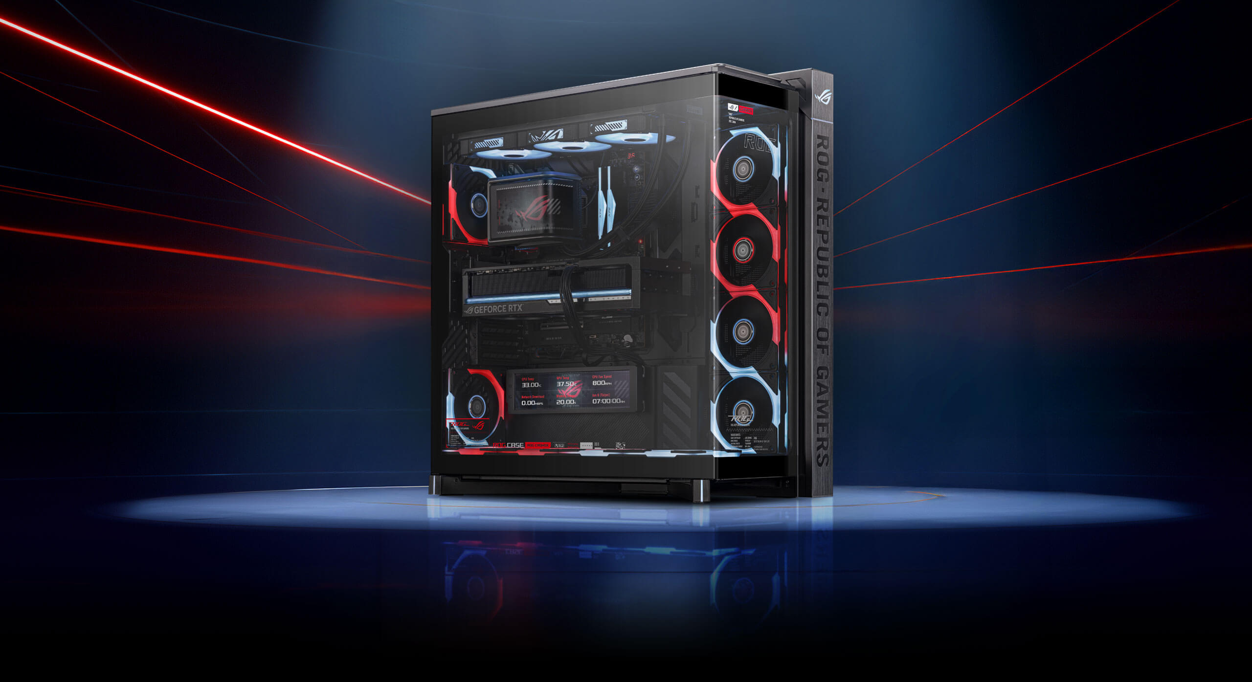 vo case asus rog cronox hacom 1