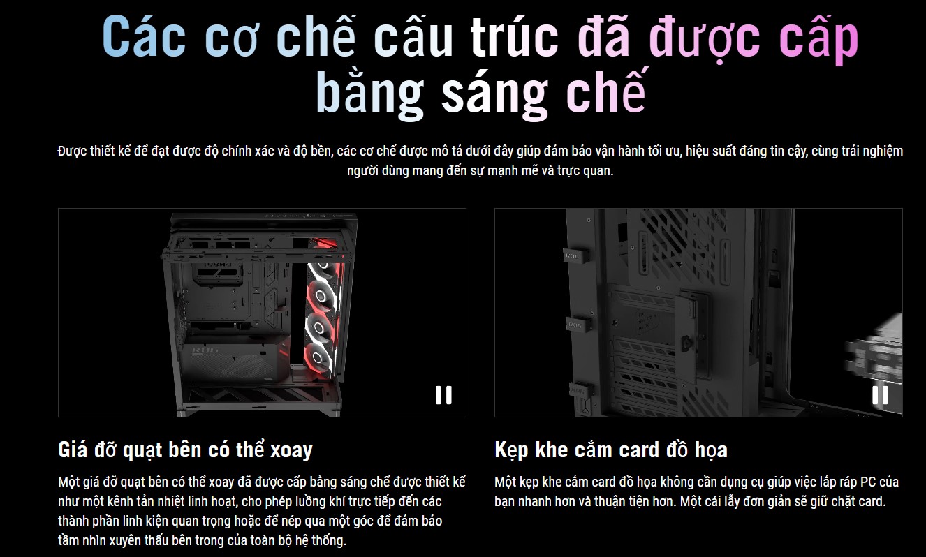 vo case asus rog cronox hacom 4