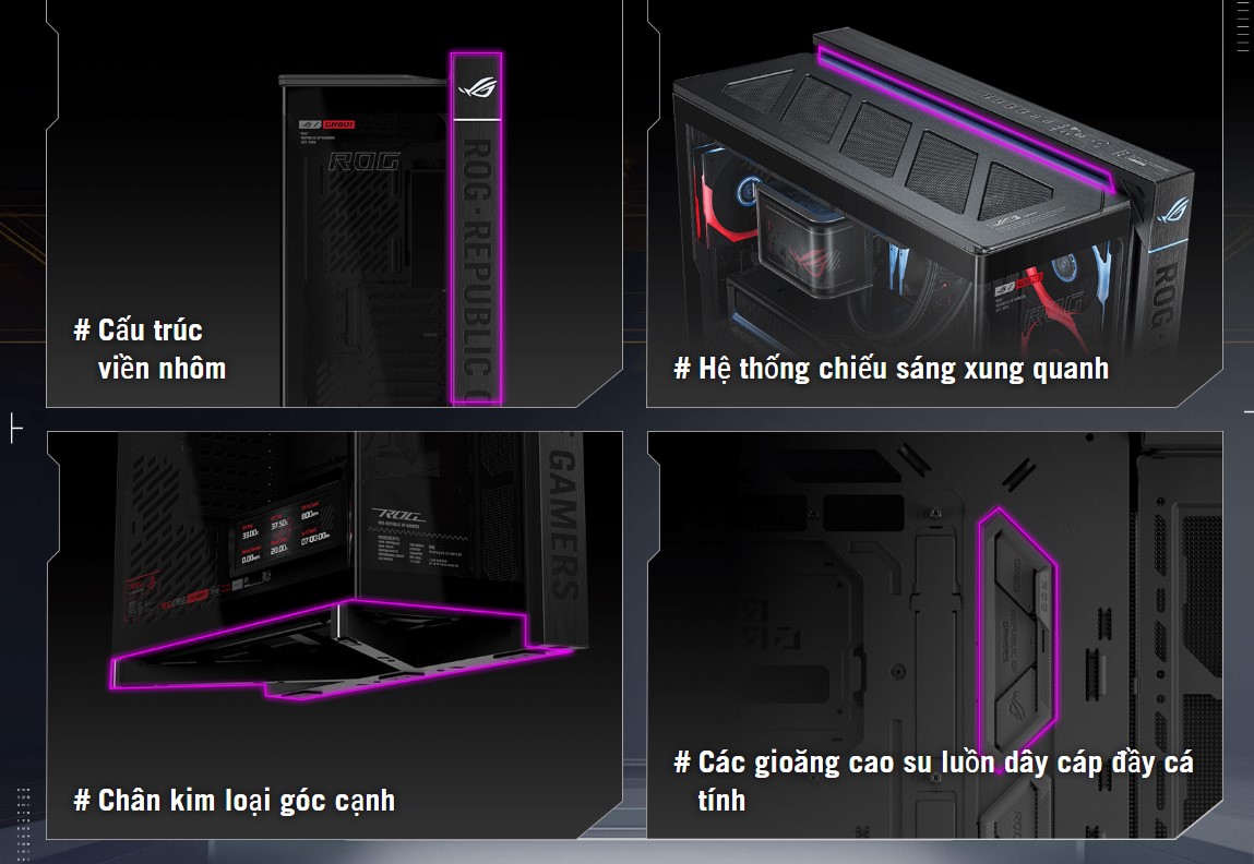 vo case asus rog cronox hacom 5