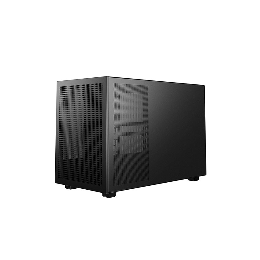 Vỏ Case DEEPCOOL CH260 - Black (mATX/0 Fan) - Hình 4