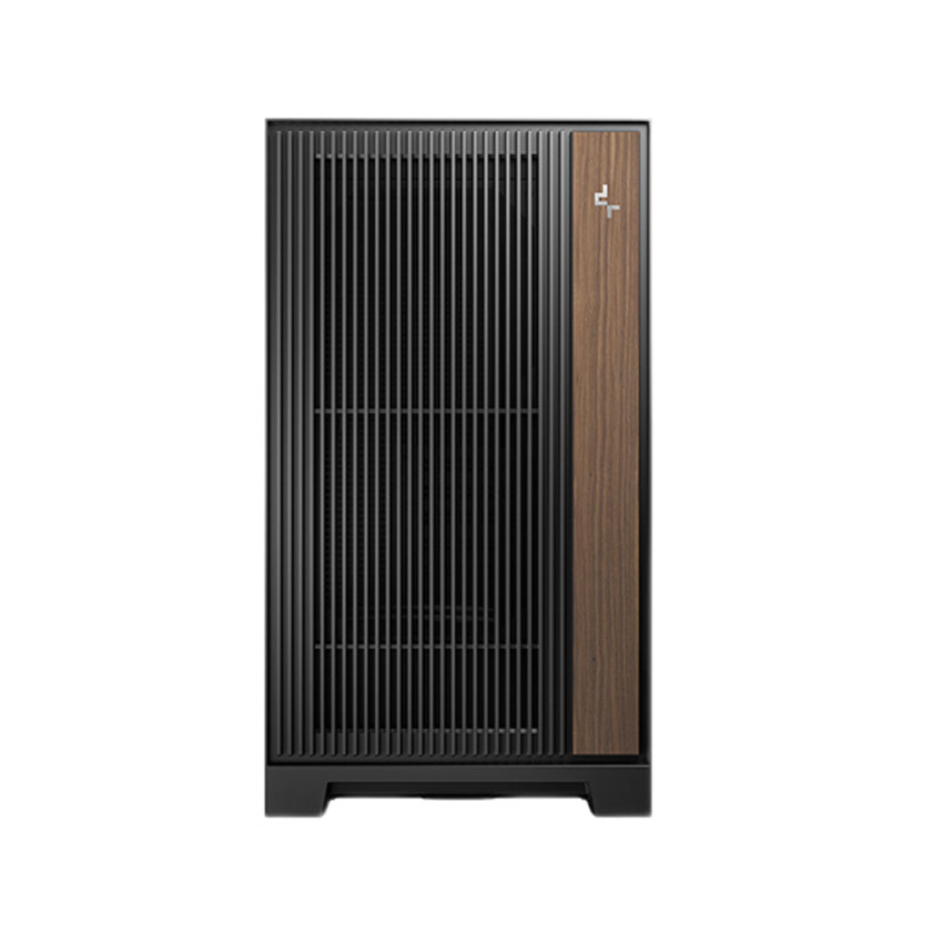 Vỏ Case DEEPCOOL CL600 ATX - Black (ATX/2 Fan RGB cánh ngược) - Hình 3