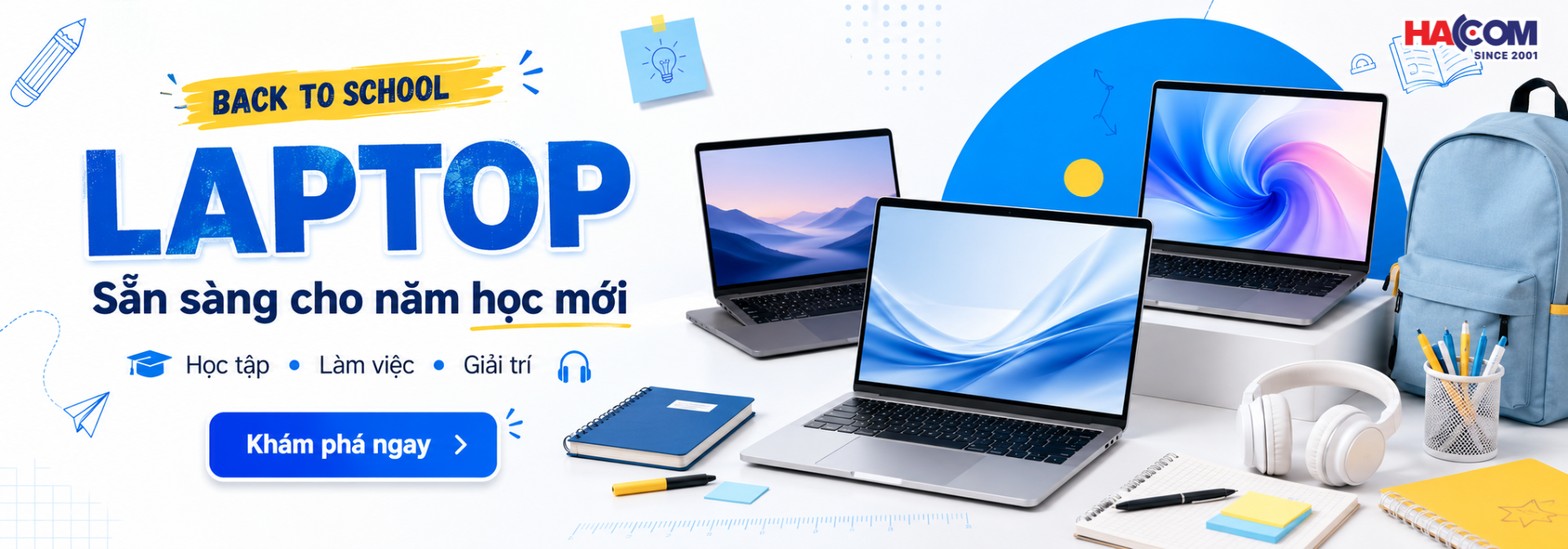 Banner Landing Page Laptop
