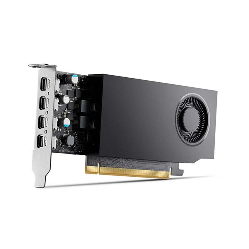 Card màn hình Nvidia A400 4GB  (90SKC000-M8WAN0) chính hãng