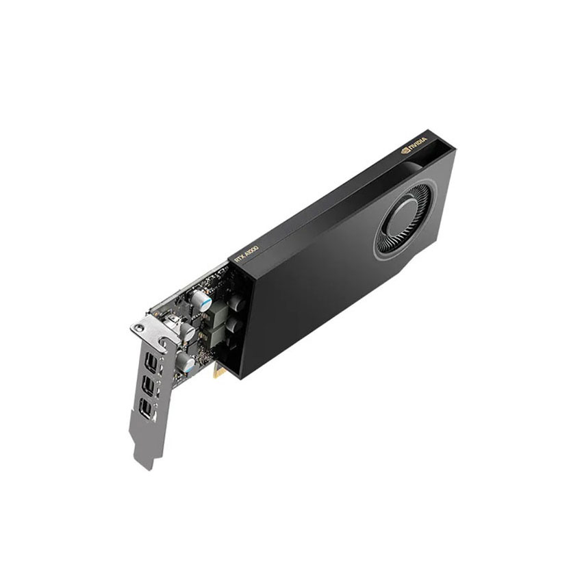 Card màn hình Nvidia A400 4GB  (90SKC000-M8WAN0) - Hình 2