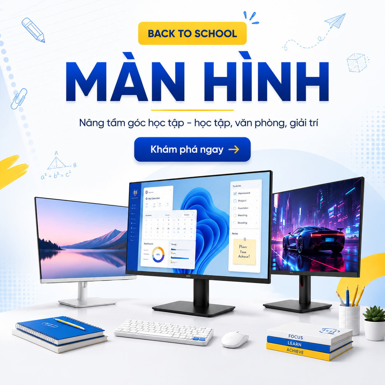 Banner Landing Page WC Màn Hinh