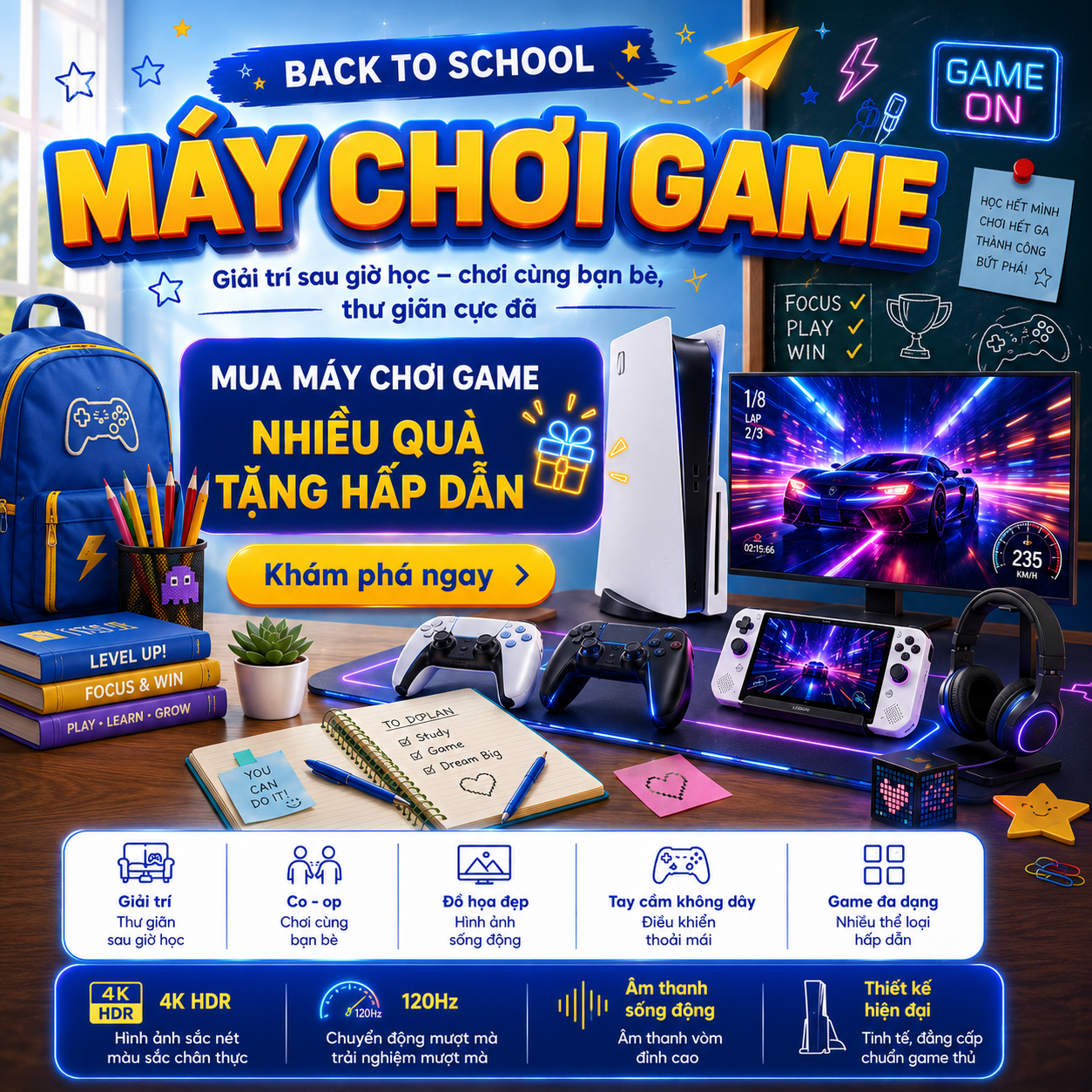 Banner Landing Page WC Màn Hinh