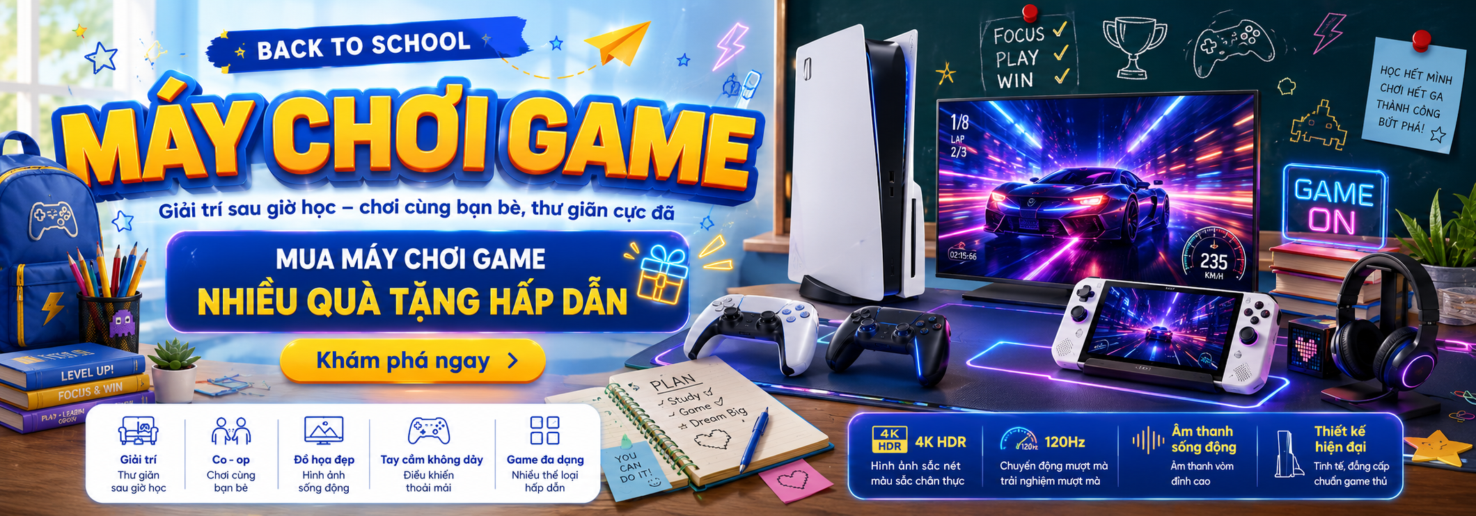 Banner Landing Page PS5h