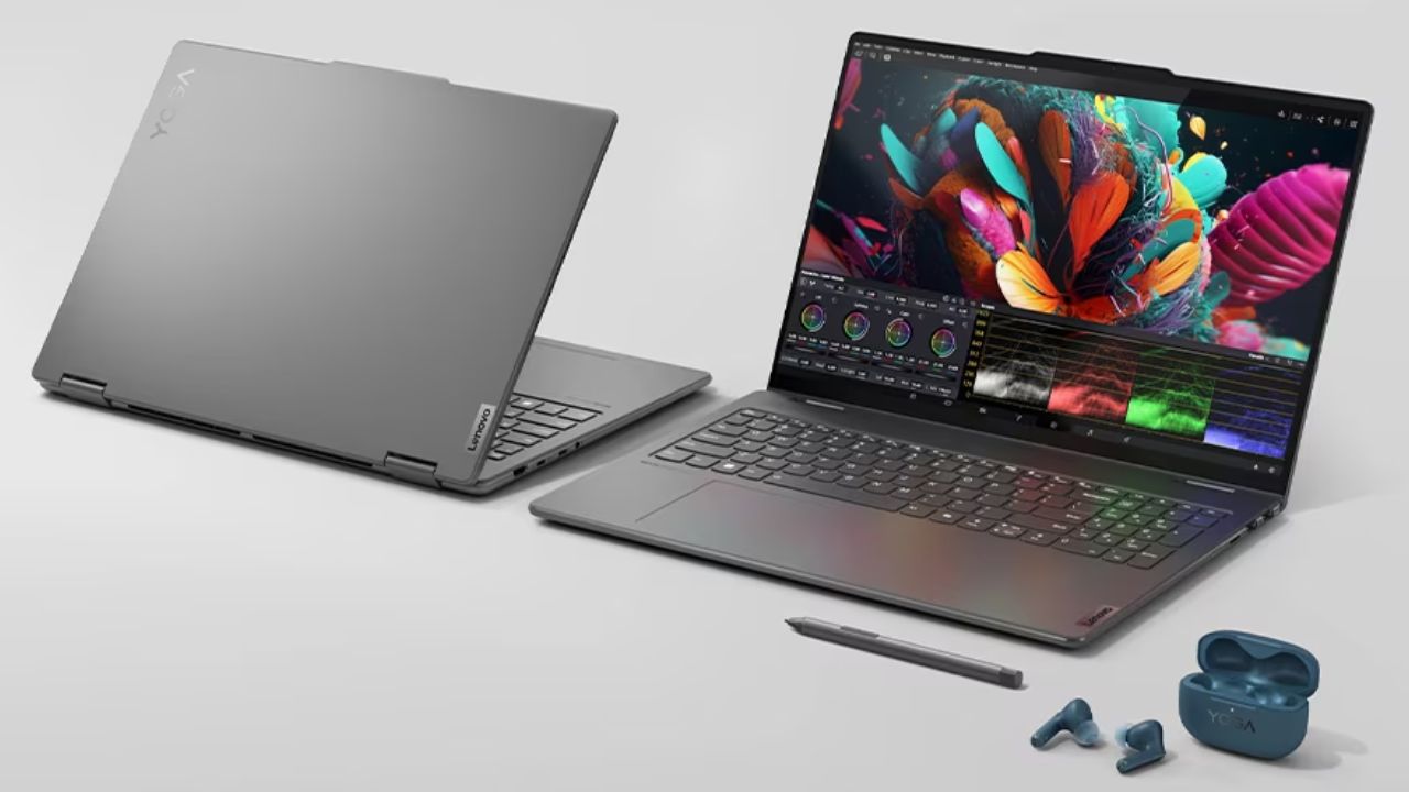 Lenovo Yoga