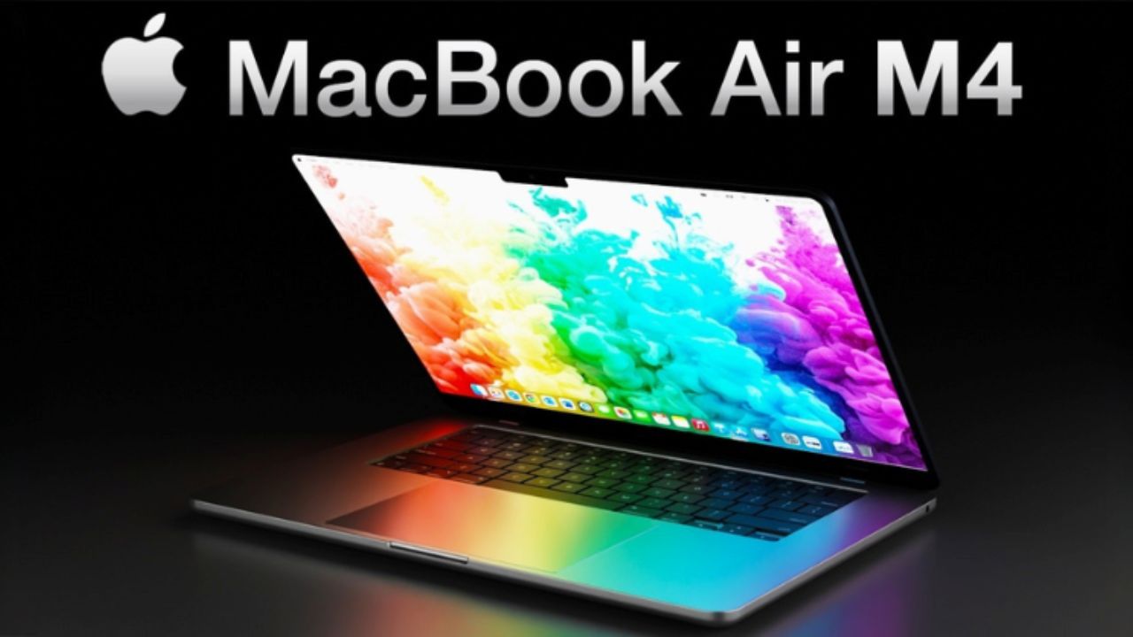 Macbook Air M4