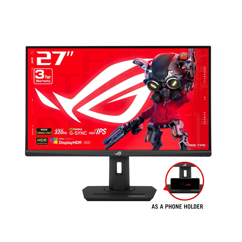 Màn hình Asus ROG Strix XG27ACMS (27 inchWQHDFast IPS320Hz(OC)0.3ms) 6
