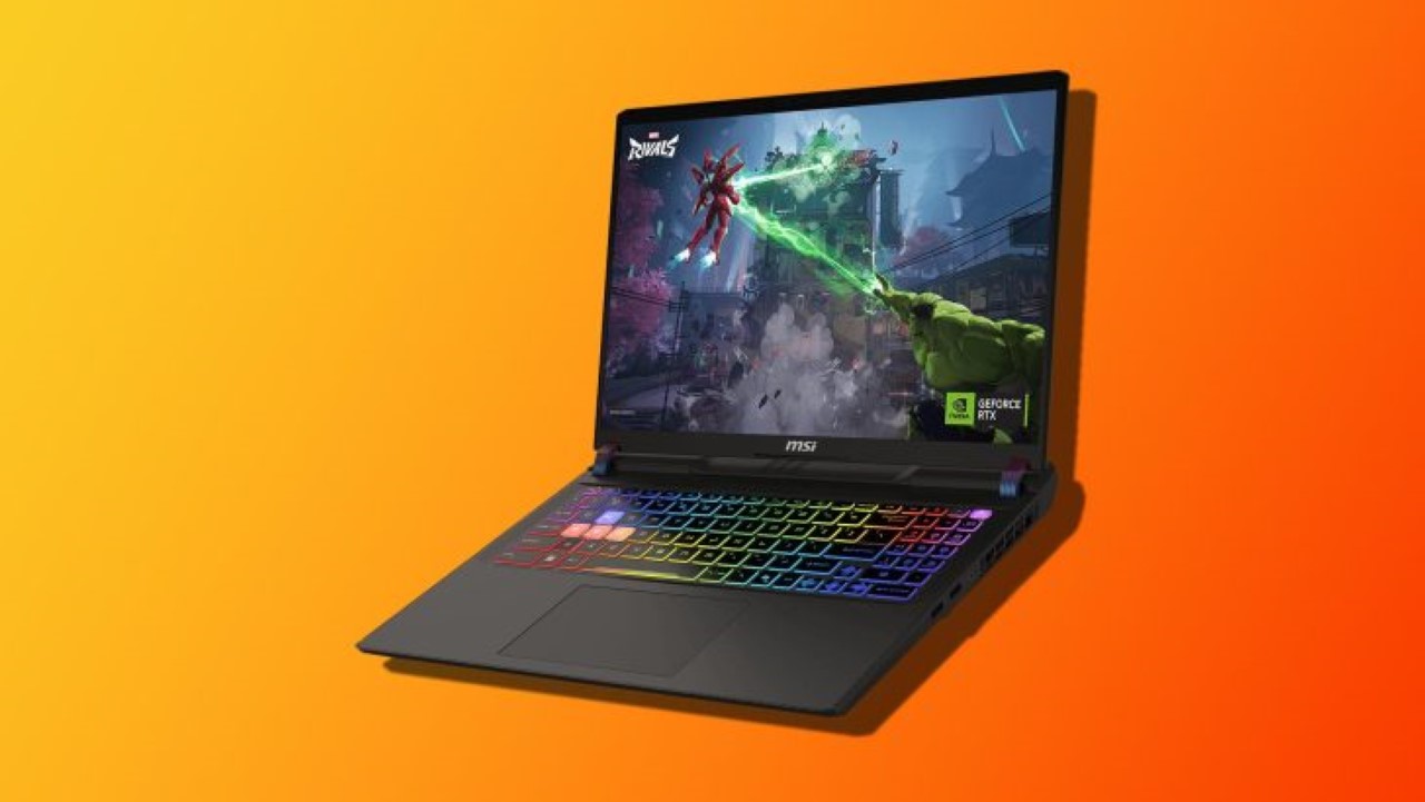 MSI Vector 16 HX AI: Laptop gaming giá trị nhất với RTX 5070 Ti