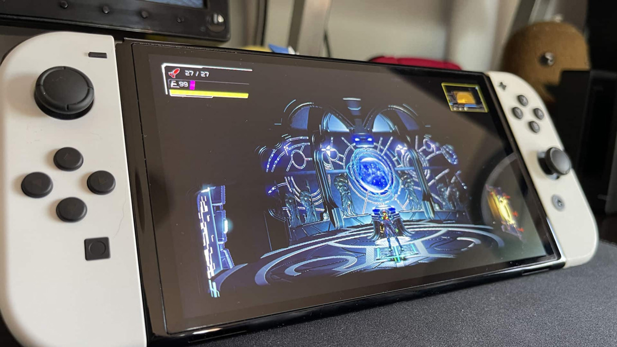 thời lượng pin của nintendo switch