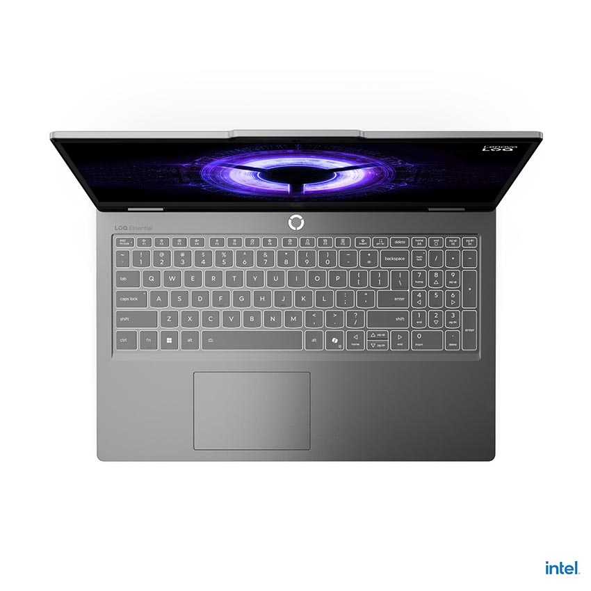 Laptop Lenovo Gaming LOQ IRX11 83SC003RVN (i5 13450HX/16GB RAM/512GB SSD/15.6 FHD 144hz/RTX5050 8GB/Win11/Xám) 1