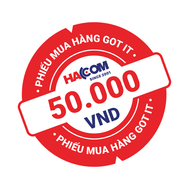 Phiếu mua hàng Got It 50.000 VND (KM PM) (Hạn sử dụng 30/06/2026)