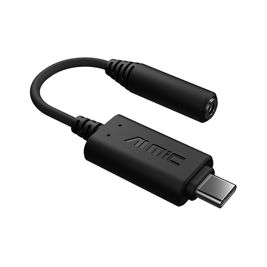 Bộ chuyển đổi ASUS AI NC MIC Adapter USB-A