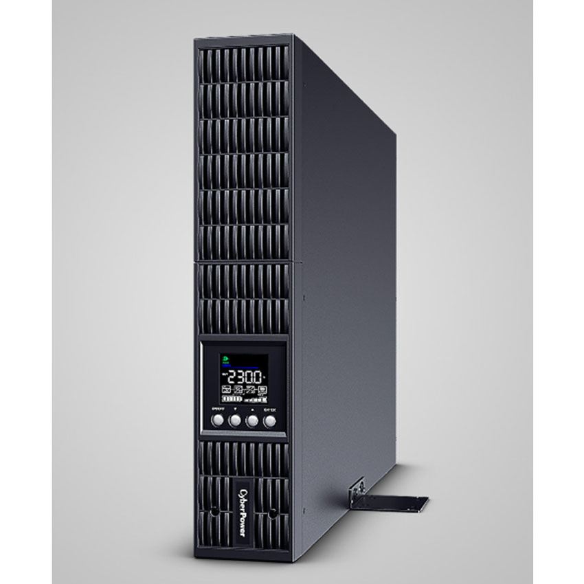 Bộ lưu điện Cyber Power OLS3000ERT2UA kèm ắc quy BPSE72V40ART2U - Hình 3