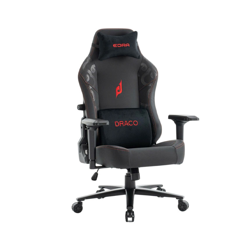 Ghế game EDRA EGC237 - Draco (Hàng bày showroom) - Hình 4
