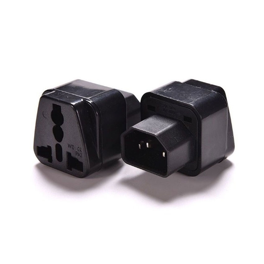 Giắc Chuyển nguồn C14-Universal