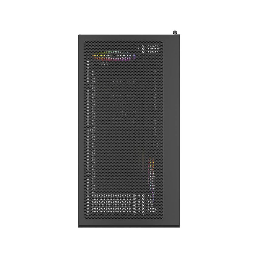 Vỏ Case MONTECH XR Black ARGB CAXRBLMT (ATX/3 fan ARGB) 2