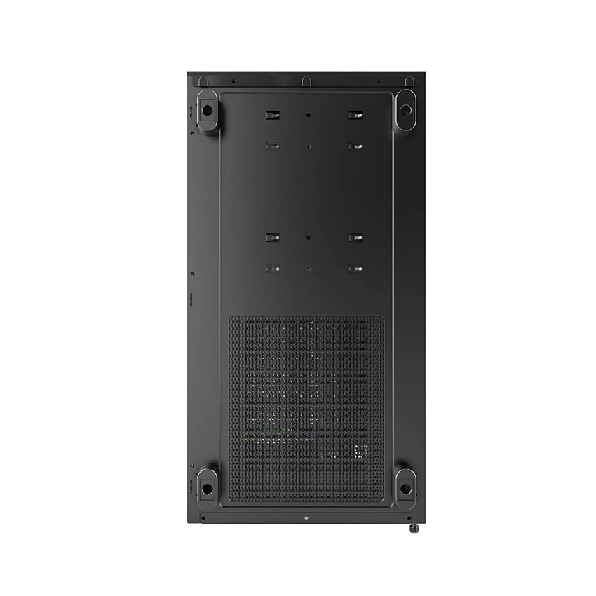 Vỏ Case MONTECH XR Black ARGB CAXRBLMT (ATX/3 fan ARGB) 3