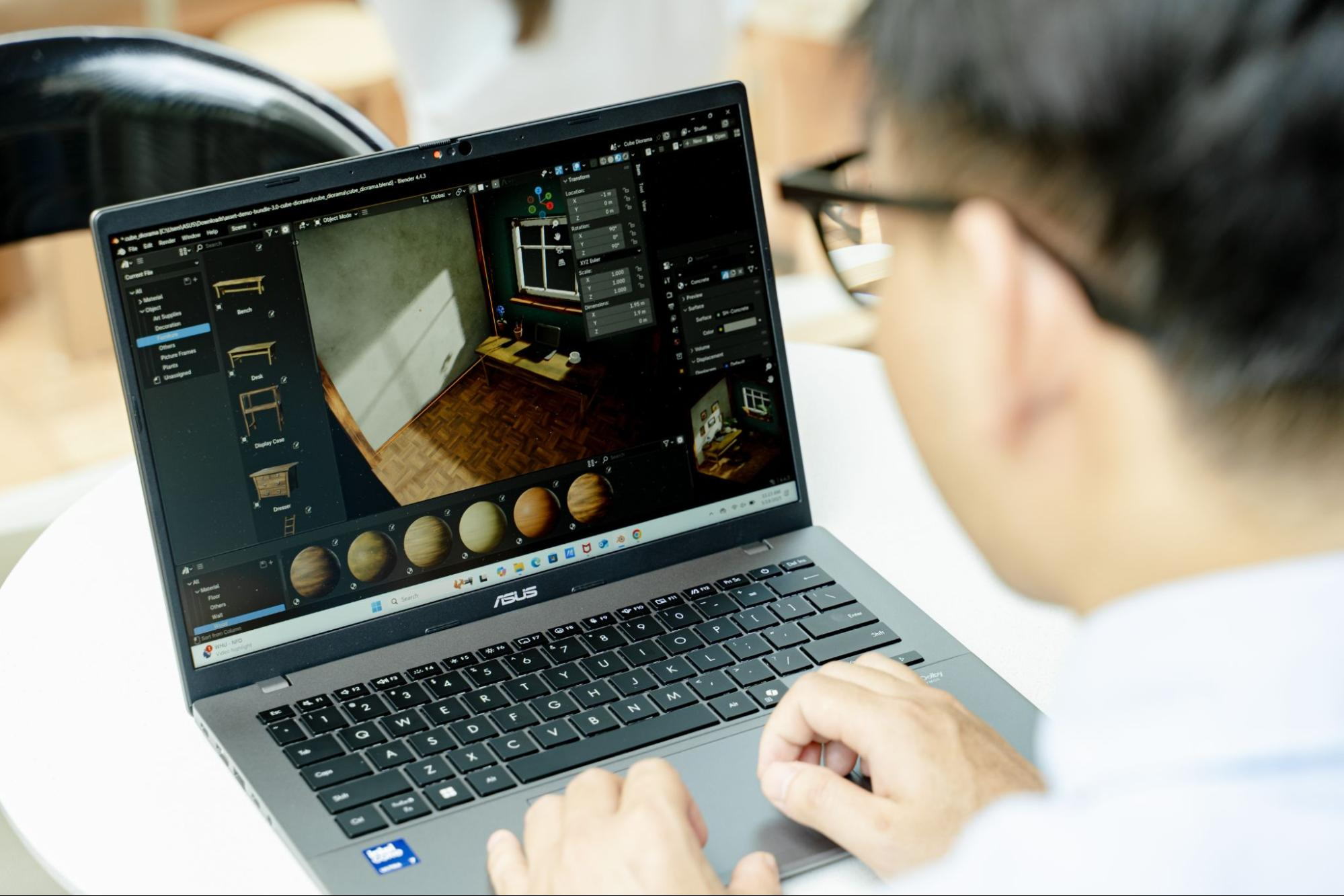 asus oled hacom giangsing 8