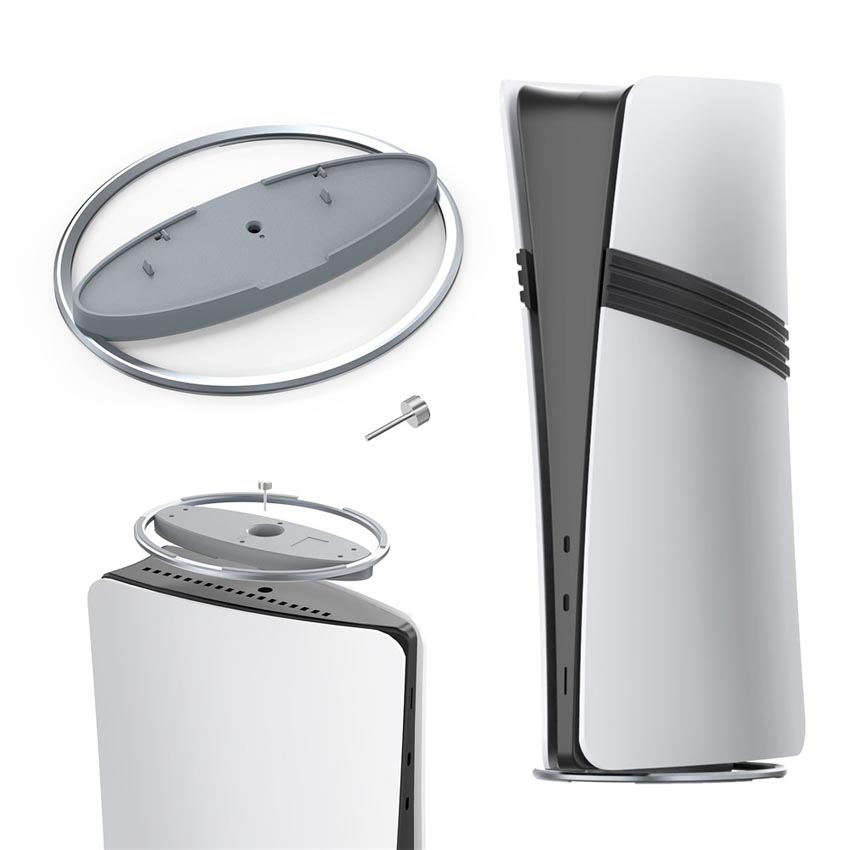 Chân đế đứng cho Máy PlayStation 5 Pro / Slim JYS (JYS-P5216)