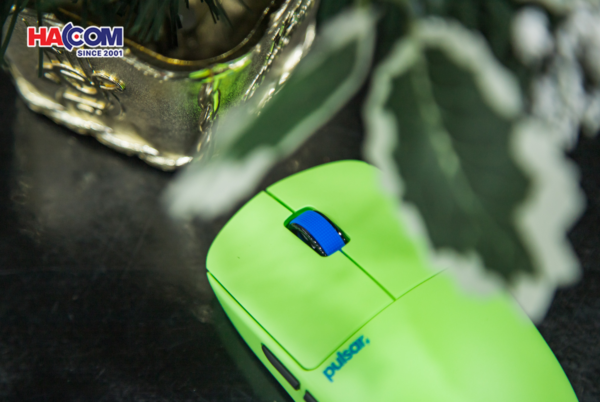 Chuột không dây Pulsar X2 CrazyLight Aqua Zest_PX2CL102 10