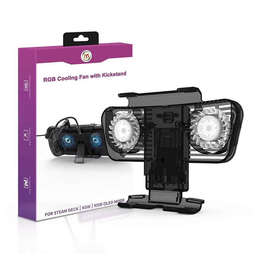 Đế làm mát Steam Deck và Nintendo Switch JYS-SD006 1