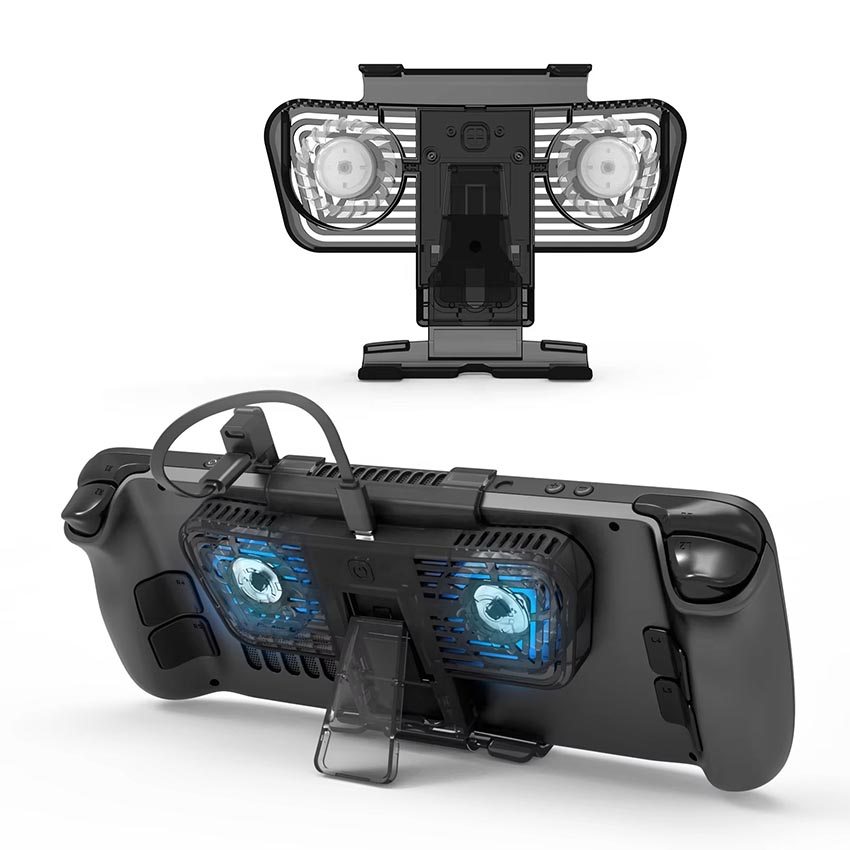 ĐẾ LÀM MÁT STEAM DECK VÀ NINTENDO SWITCH JYS-SD006