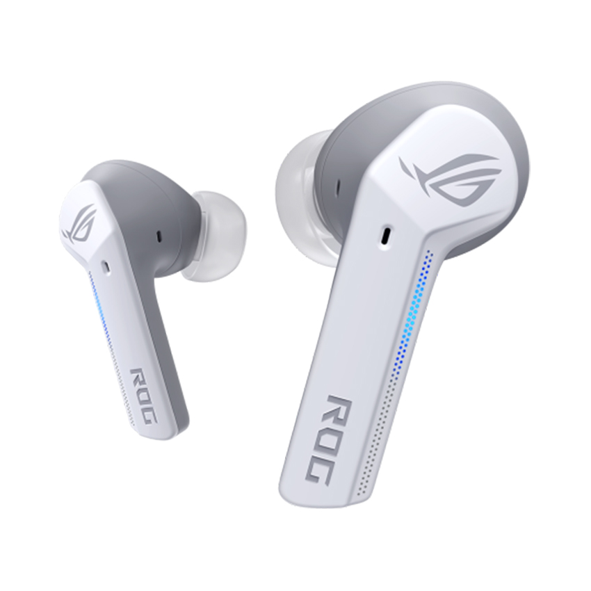 Tai nghe Asus ROG Cetra True Wireless (Màu Trắng)