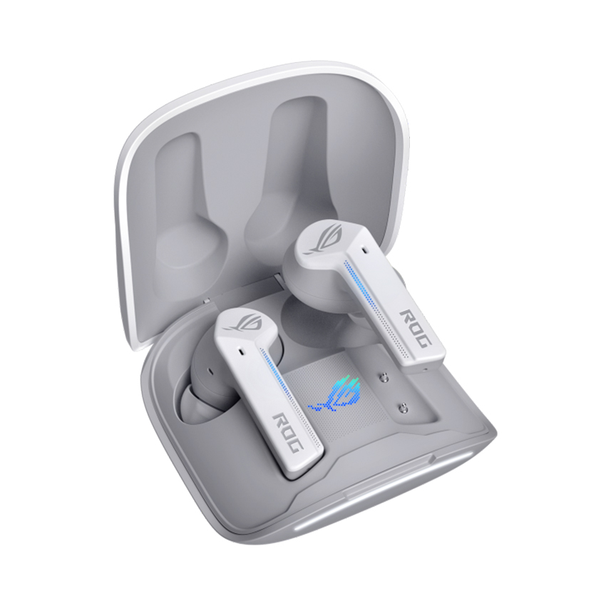 Tai nghe Asus ROG Cetra True Wireless (Màu Trắng) 2