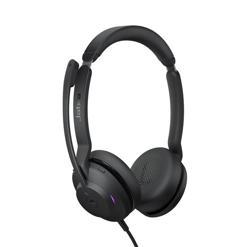 Tai nghe Jabra Evolve2 30 SE C/A MS Stereo (Không Box) 1