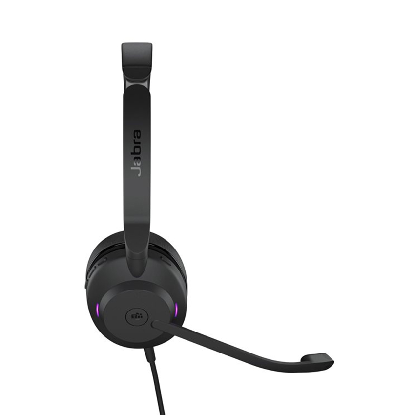 Tai nghe Jabra Evolve2 30 SE C/A MS Stereo (Không Box) 3