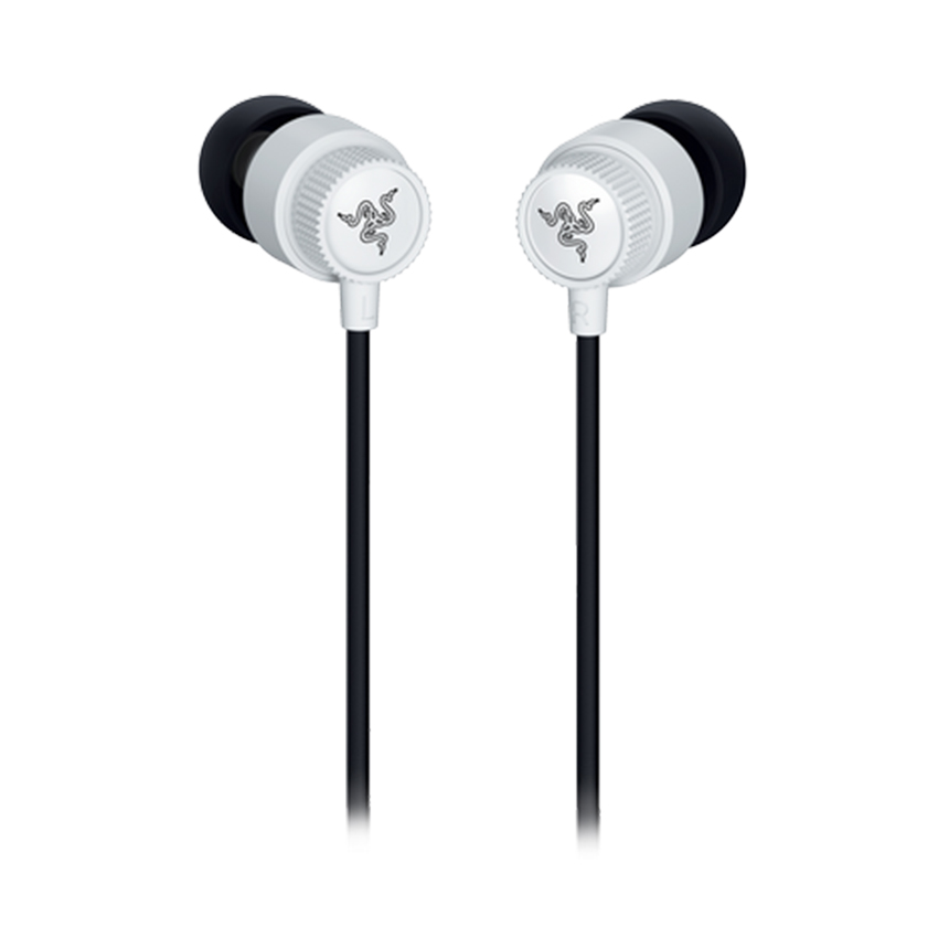 Tai nghe Razer Hammerhead V3 - White Edition (RZ12-05590200-R3AC) 2