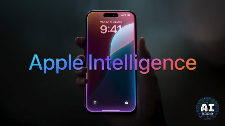 Công nghệ trí tuệ nhân tạo Apple Intelligence tiên tiến