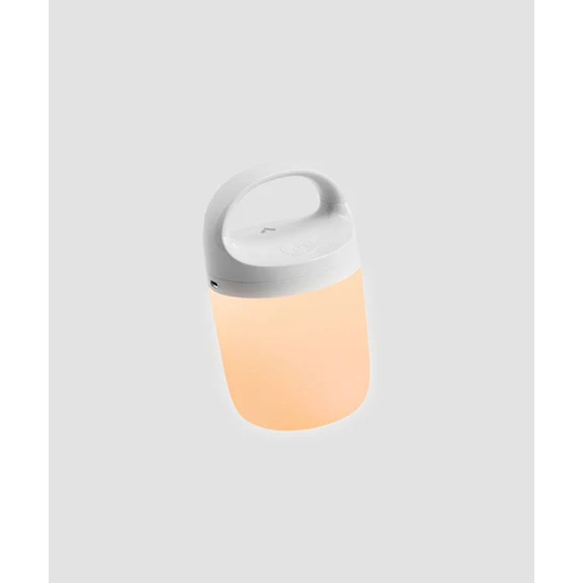 Đèn cầm tay di động Trek Base màu trắng VX-PLB-01-WH 3