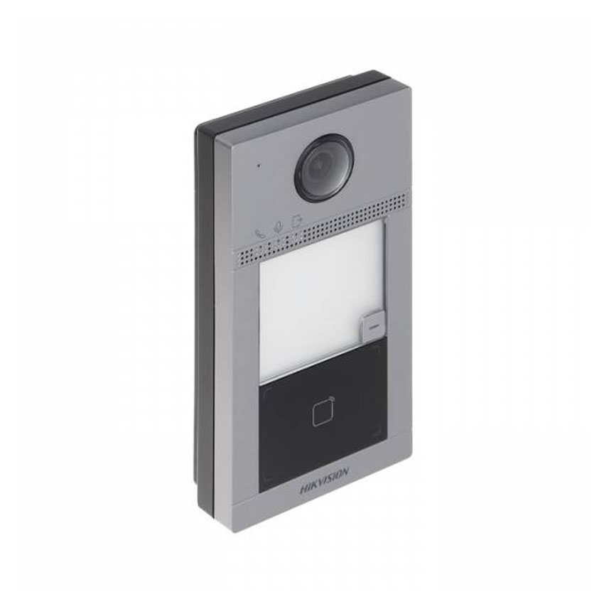 Nút bấm chuông cửa (camera thu hình) DS-KV8113-WME1(C) (surface) 2