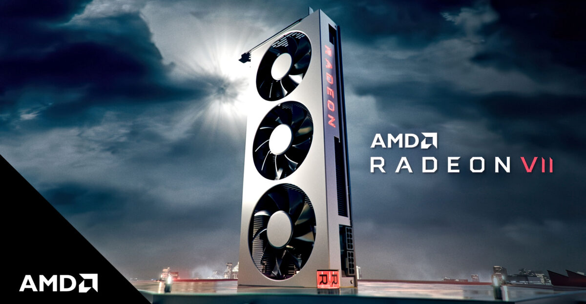 amd radeon vii