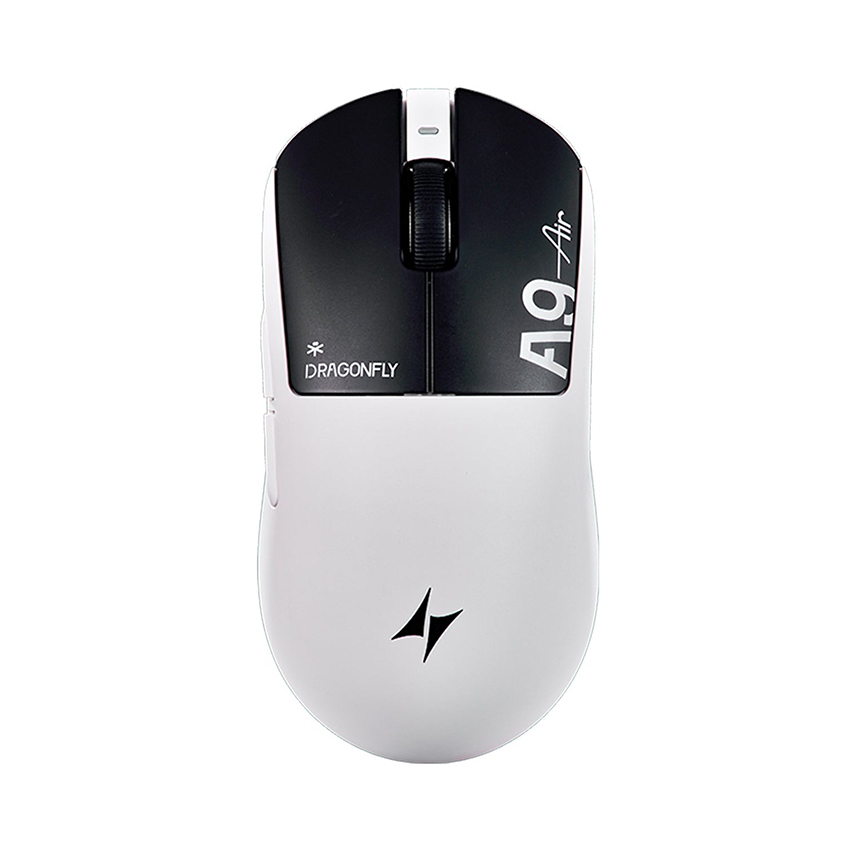 Chuột ATK A9 Air White Shadow