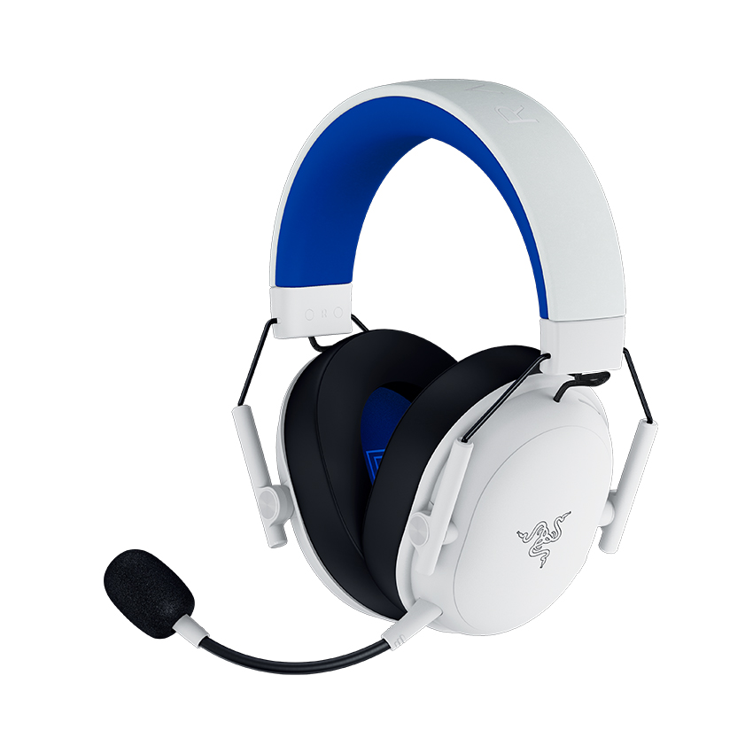 Tai nghe Razer BlackShark V3 X HyperSpeed - White (RZ04-05420500-R3UA)