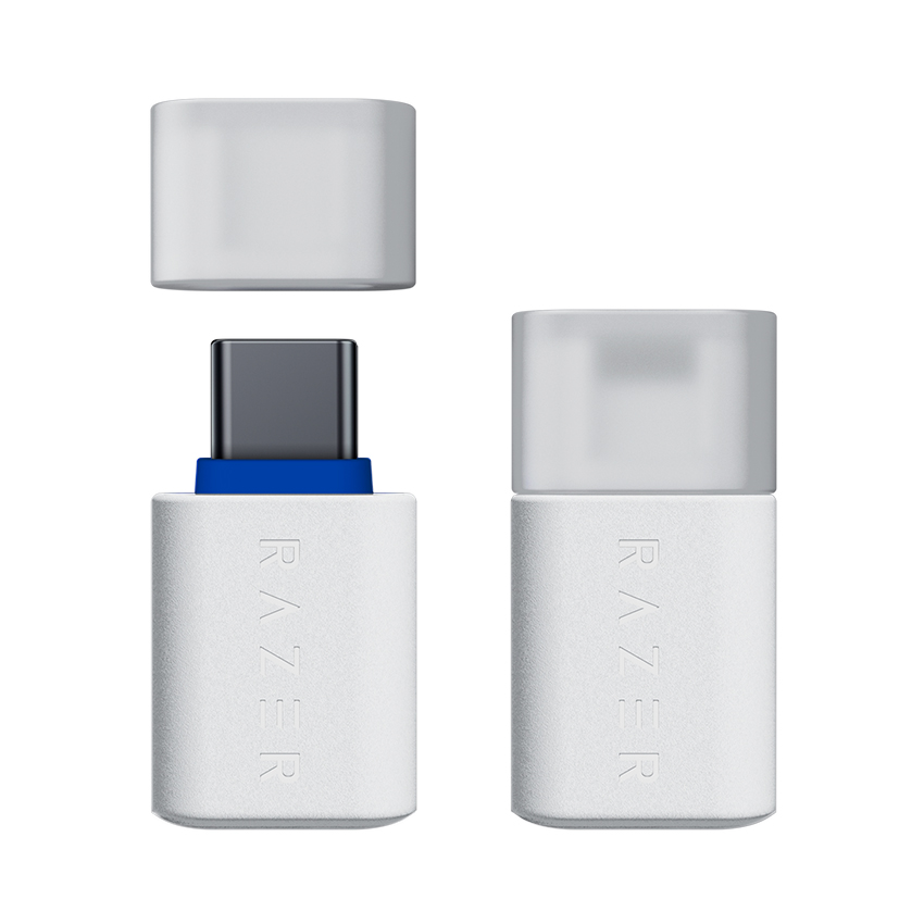 Tai nghe Razer BlackShark V3 X HyperSpeed - White (RZ04-05420500-R3UA) - Hình 6