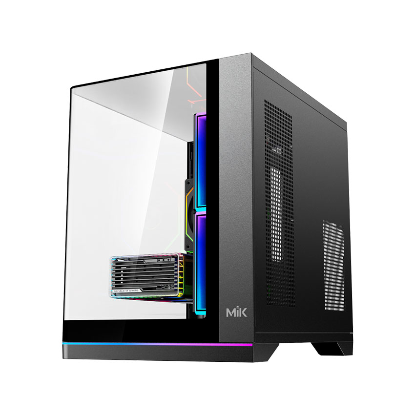 Vỏ Case MIK G8 NOVA X (ATX/0fan) - Hình 3