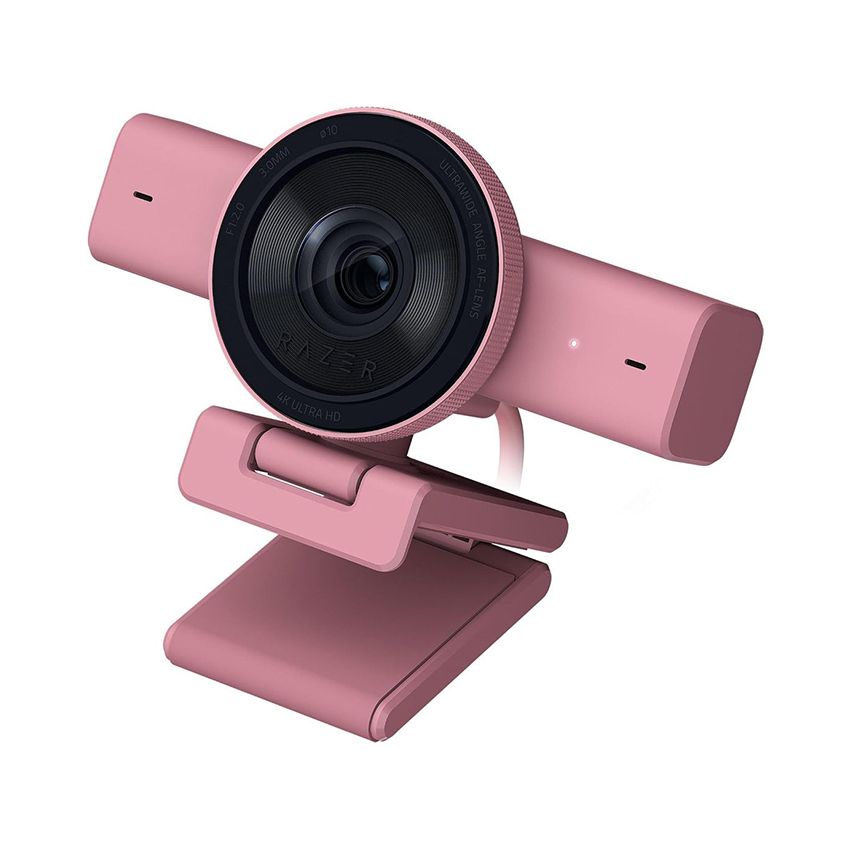 Webcam Razer Kiyo V2 - Quartz (RZ19-05370300-R3M1) - Hình 2